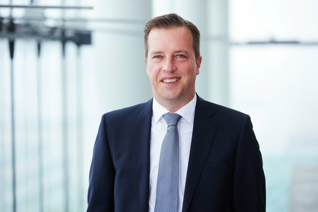 Christoph Rupp Portrait